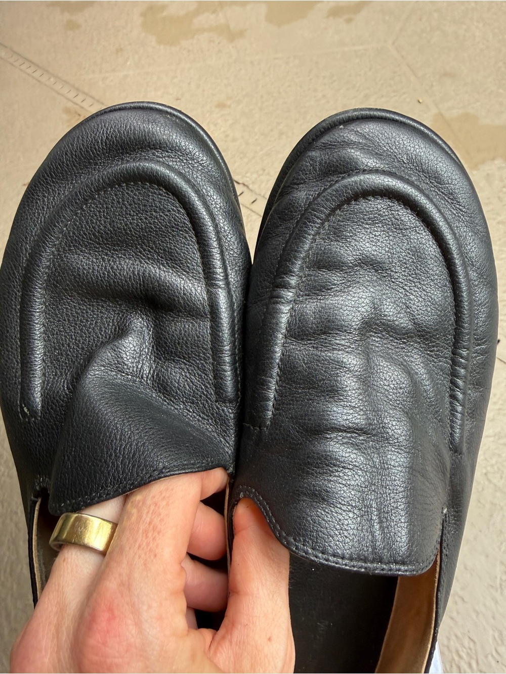The Row Canal loafers - Picture 6 of 7